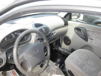 2009 Lada Kalina Sedan Pictures
