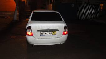 2010 Lada Kalina Sedan For Sale