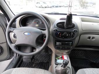 2010 Lada Kalina Sedan Wallpapers