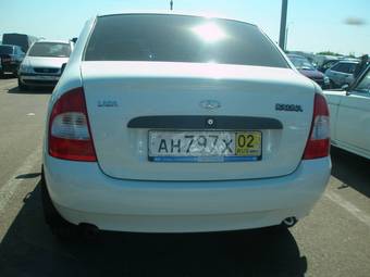 2010 Lada Kalina Sedan For Sale