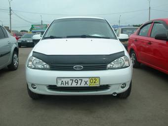 2010 Lada Kalina Sedan Photos