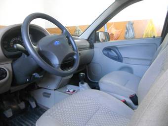 2011 Lada Kalina Sedan Photos