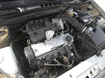 2011 Lada Kalina Sedan For Sale