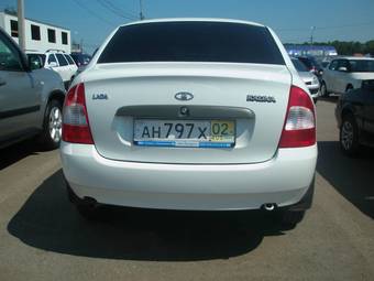 2011 Lada Kalina Sedan For Sale