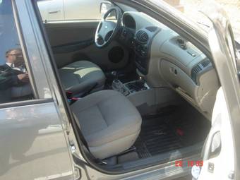 2009 Lada Kalina Wagon For Sale
