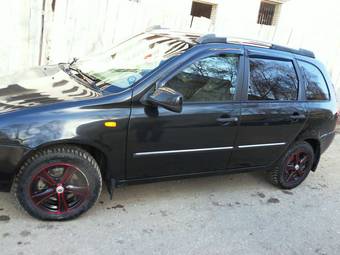 2010 Lada Kalina Wagon For Sale