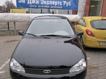 2011 Lada Kalina Wagon Pictures