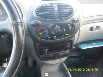 2011 Lada Kalina Wagon Pictures