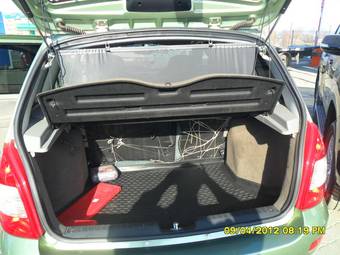 2011 Lada Kalina Wagon Photos
