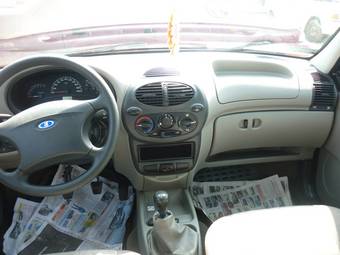 2011 Lada Kalina Wagon For Sale