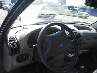 2011 Lada Kalina Wagon Photos