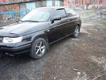 2009 Lada Priora Coupe For Sale