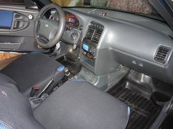 2009 Lada Priora Coupe For Sale
