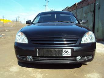 2010 Lada Priora Coupe For Sale
