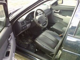 2008 Lada Priora Hatchback Pictures
