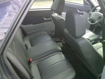 2008 Lada Priora Hatchback Pictures