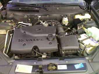 2008 Lada Priora Hatchback Images