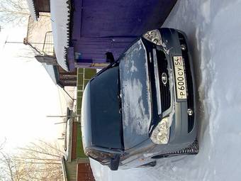 2008 Lada Priora Hatchback Photos