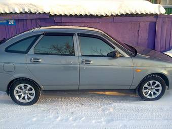 2008 Lada Priora Hatchback For Sale