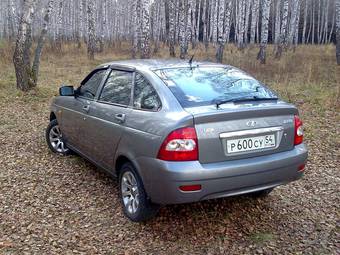 2008 Lada Priora Hatchback For Sale
