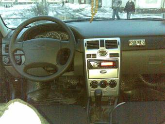 2008 Lada Priora Hatchback Photos