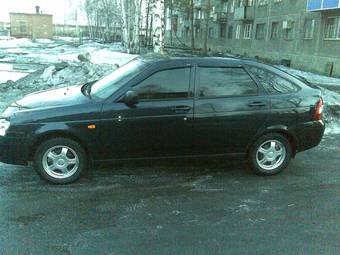 2008 Lada Priora Hatchback For Sale