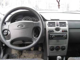 2008 Lada Priora Hatchback Photos
