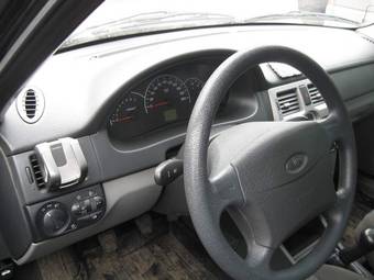 2008 Lada Priora Hatchback For Sale