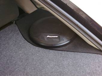 2008 Lada Priora Hatchback Pictures