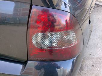 2008 Lada Priora Hatchback Photos
