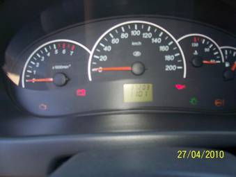 2008 Lada Priora Hatchback For Sale