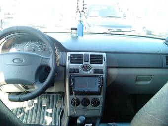 2008 Lada Priora Hatchback Photos