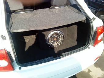 2008 Lada Priora Hatchback For Sale