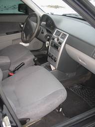 2008 Lada Priora Hatchback Pictures