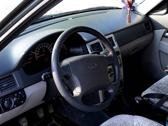 2008 Lada Priora Hatchback For Sale