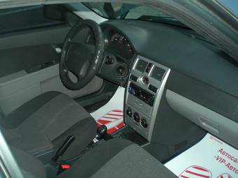 2008 Lada Priora Hatchback Pictures