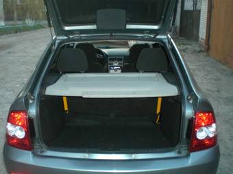 2008 Lada Priora Hatchback For Sale