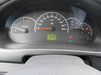 2008 Lada Priora Hatchback Photos