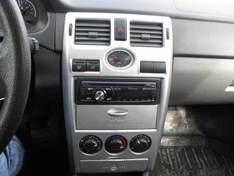 2008 Lada Priora Hatchback Photos