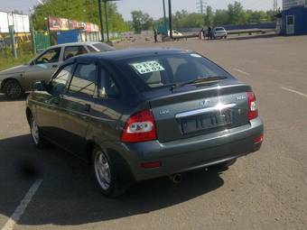 2008 Lada Priora Hatchback For Sale