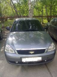 2008 Lada Priora Hatchback Pictures