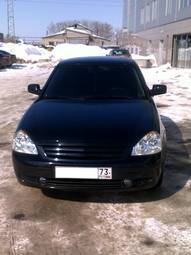 2009 Lada Priora Hatchback Photos
