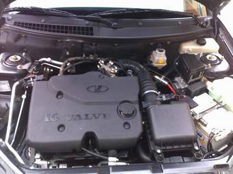 2009 Lada Priora Hatchback Pictures