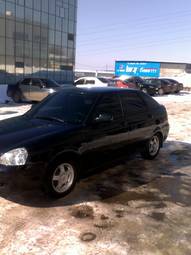 2009 Lada Priora Hatchback Photos