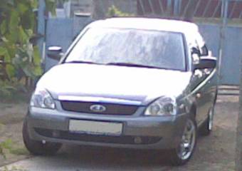 2009 Lada Priora Hatchback