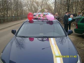 2009 Lada Priora Hatchback