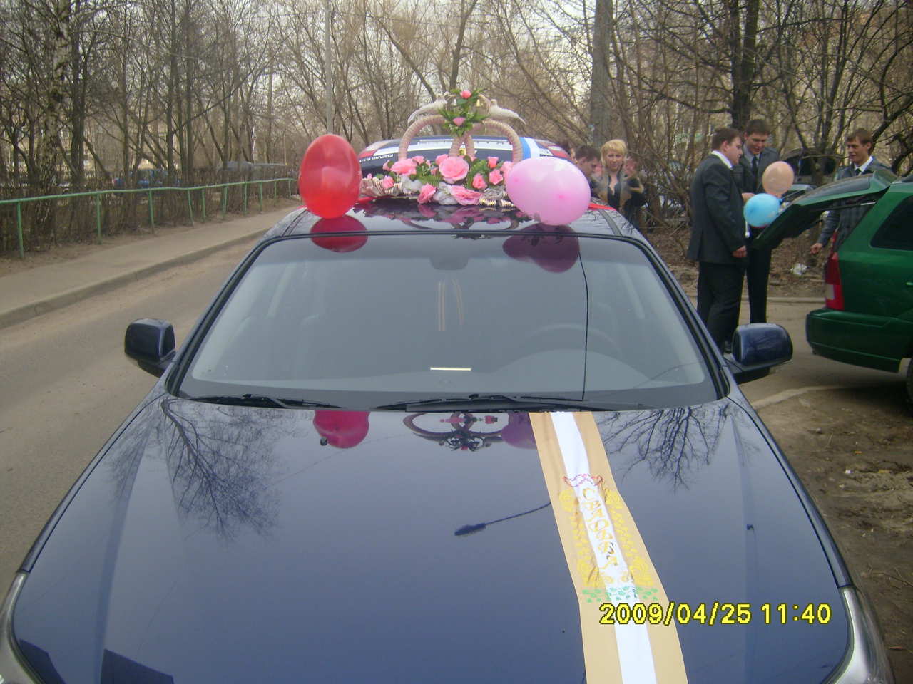 2009 Lada Priora Hatchback
