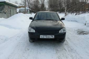 2009 Lada Priora Hatchback Photos