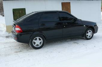 2009 Lada Priora Hatchback For Sale