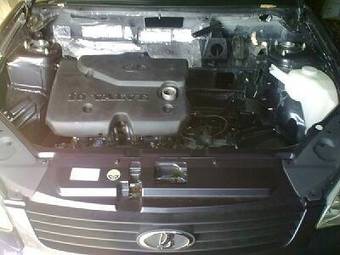 2009 Lada Priora Hatchback Photos